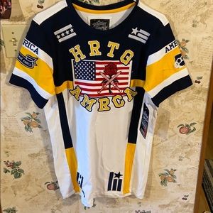 Heritage by America xl shirt new with tags